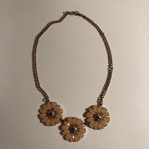 Cute Floral Necklace
